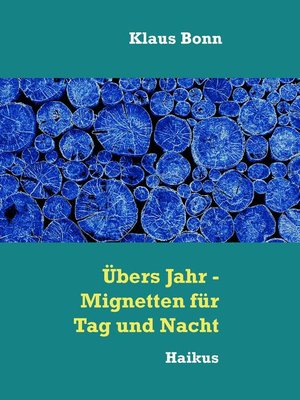 cover image of Übers Jahr--Mignetten für Tag und Nacht